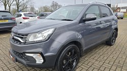 2020 (20) SSANGYONG KORANDO 2.2 LE 5dr 5104657