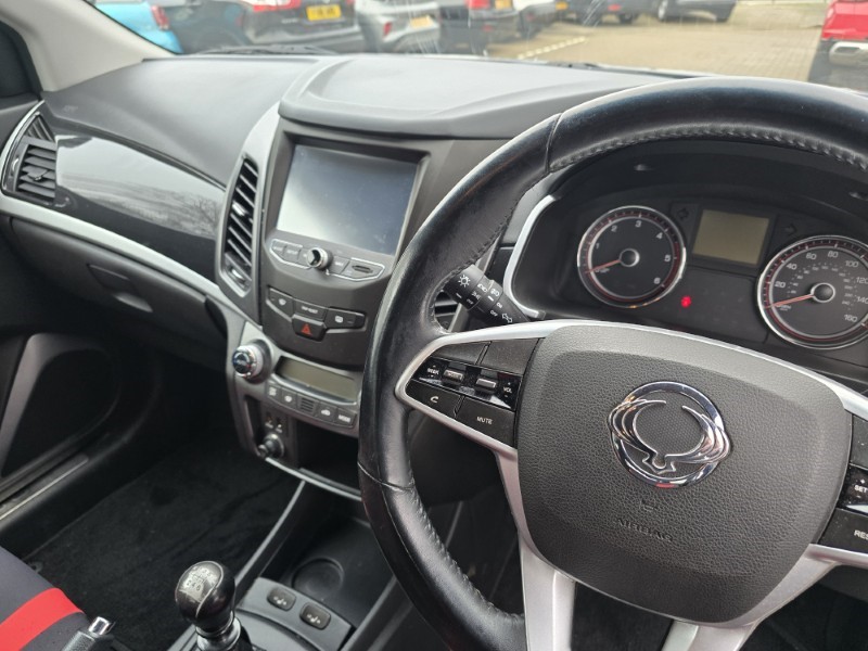 2020 (20) SSANGYONG KORANDO 2.2 LE 5dr 5104671