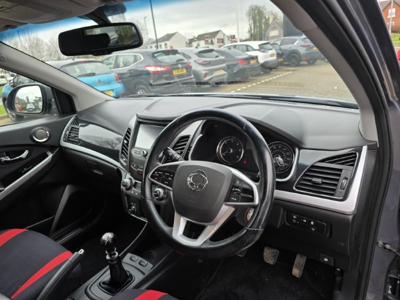 2020 (20) SSANGYONG KORANDO 2.2 LE 5dr 5104670