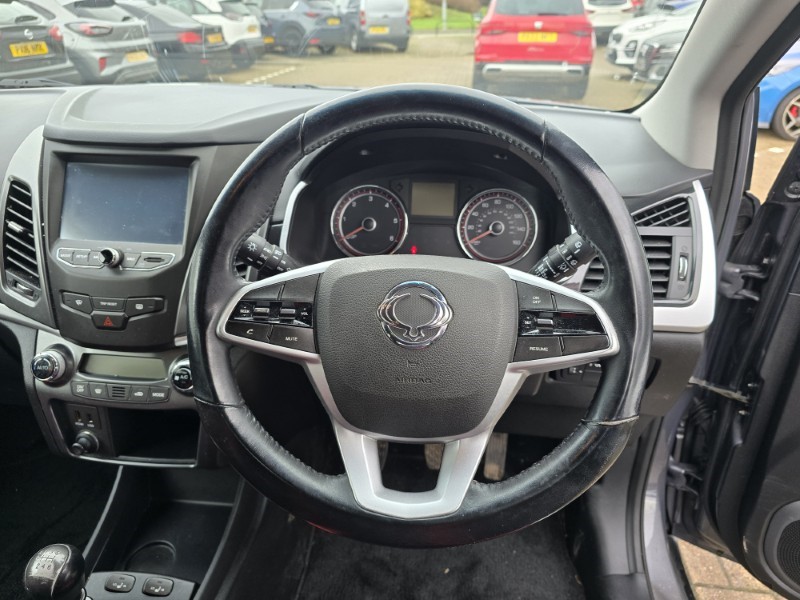 2020 (20) SSANGYONG KORANDO 2.2 LE 5dr 5104672