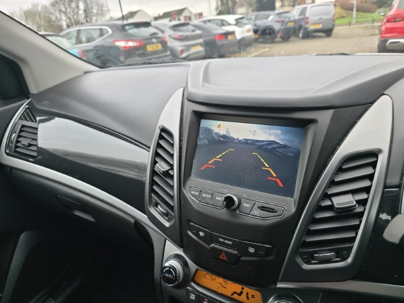 2020 (20) SSANGYONG KORANDO 2.2 LE 5dr 5104678