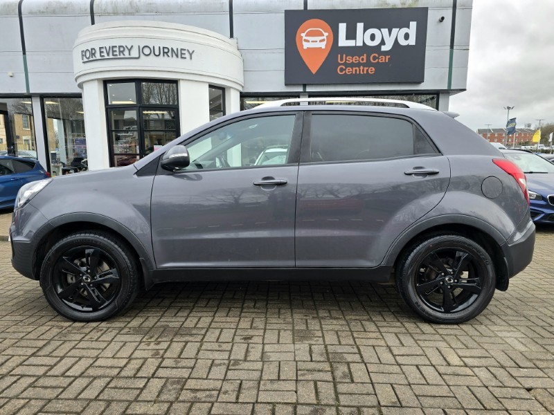 2020 (20) SSANGYONG KORANDO 2.2 LE 5dr 5104663