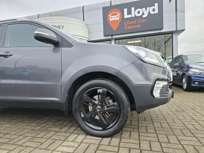 2020 (20) SSANGYONG KORANDO 2.2 LE 5dr 5104651