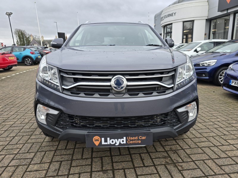 2020 (20) SSANGYONG KORANDO 2.2 LE 5dr 5104656