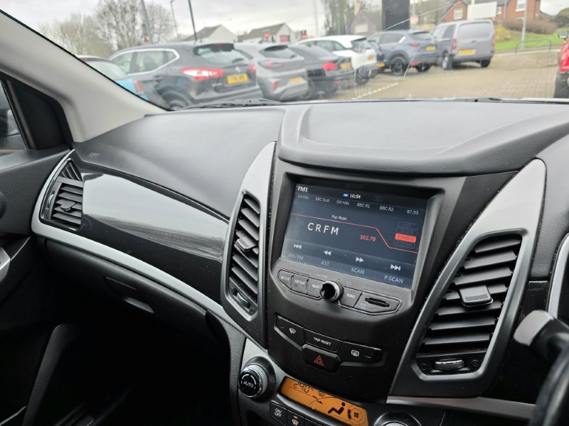 2020 (20) SSANGYONG KORANDO 2.2 LE 5dr 5104677