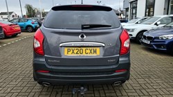 2020 (20) SSANGYONG KORANDO 2.2 LE 5dr 5104660