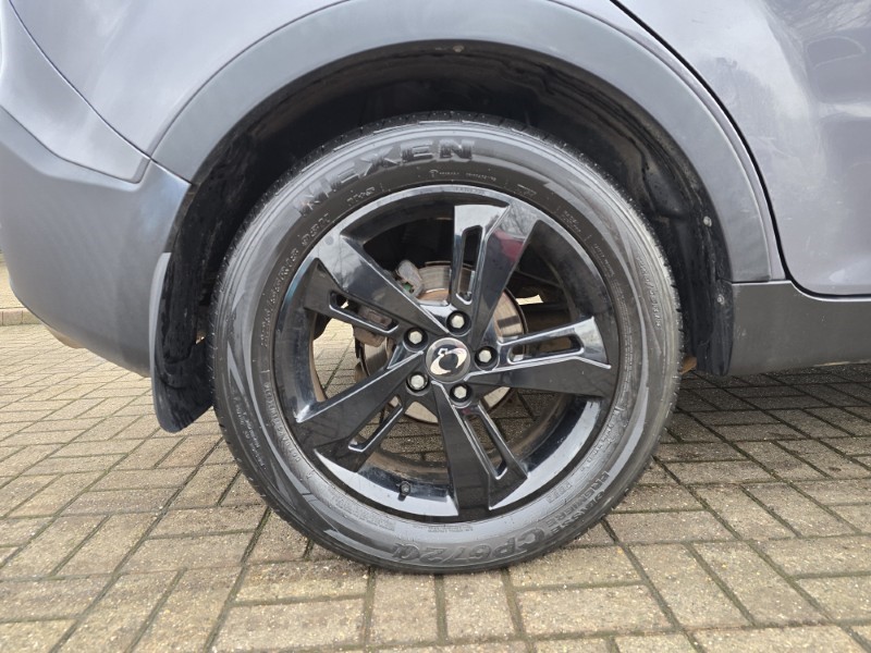 2020 (20) SSANGYONG KORANDO 2.2 LE 5dr 5104652