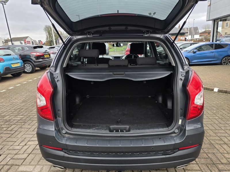 2020 (20) SSANGYONG KORANDO 2.2 LE 5dr 5104664