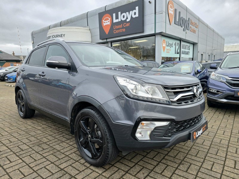 2020 (20) SSANGYONG KORANDO 2.2 LE 5dr