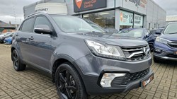 2020 (20) SSANGYONG KORANDO 2.2 LE 5dr 5104654