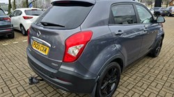 2020 (20) SSANGYONG KORANDO 2.2 LE 5dr 5104659