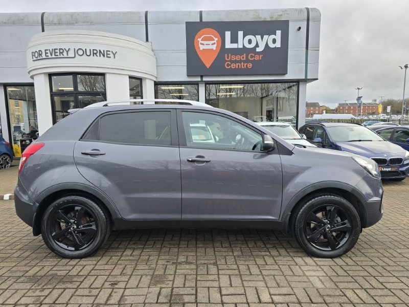 2020 (20) SSANGYONG KORANDO 2.2 LE 5dr 5104650
