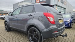 2020 (20) SSANGYONG KORANDO 2.2 LE 5dr 5104661