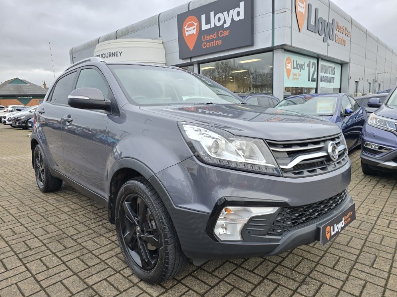 2020 (20) SSANGYONG KORANDO 2.2 LE 5dr 5104655