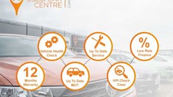 2020 (20) SSANGYONG KORANDO 2.2 LE 5dr 5089127