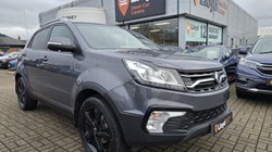 2020 (20) SSANGYONG KORANDO 2.2 LE 5dr 5104653
