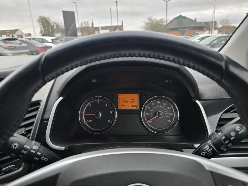 2020 (20) SSANGYONG KORANDO 2.2 LE 5dr 5104679