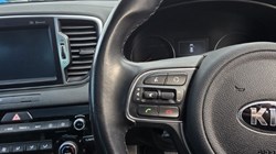 2018 (18) KIA SPORTAGE 1.7 CRDi ISG 3 5dr DCT Auto 5124587