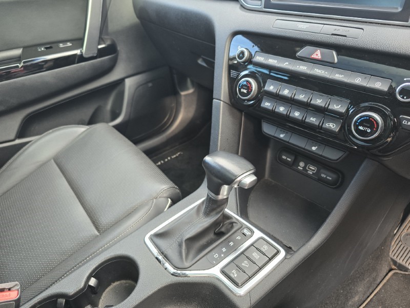 2018 (18) KIA SPORTAGE 1.7 CRDi ISG 3 5dr DCT Auto  5124586