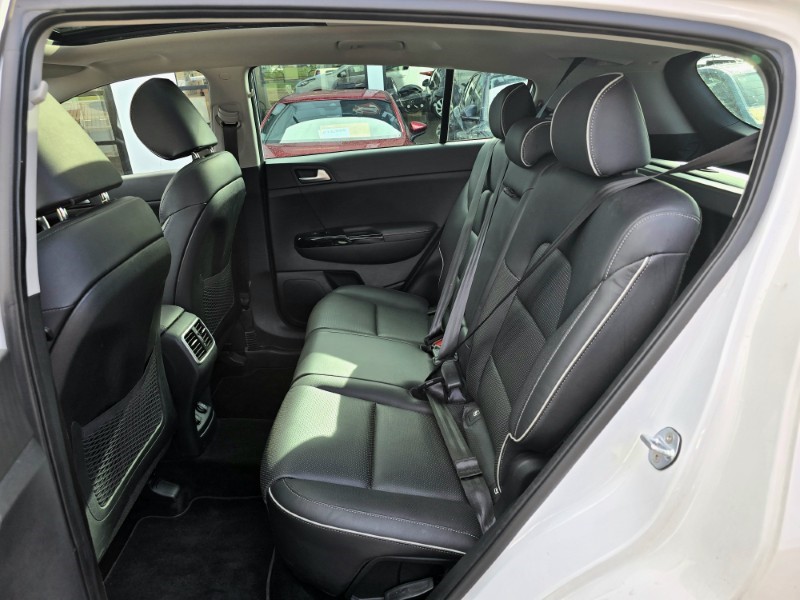 2018 (18) KIA SPORTAGE 1.7 CRDi ISG 3 5dr DCT Auto  5124574