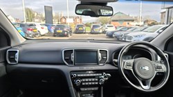 2018 (18) KIA SPORTAGE 1.7 CRDi ISG 3 5dr DCT Auto 5124575