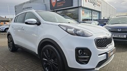 2018 (18) KIA SPORTAGE 1.7 CRDi ISG 3 5dr DCT Auto 5124552