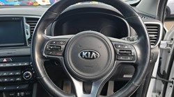2018 (18) KIA SPORTAGE 1.7 CRDi ISG 3 5dr DCT Auto 5124588