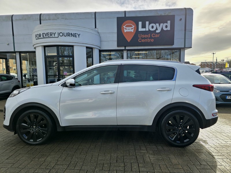 2018 (18) KIA SPORTAGE 1.7 CRDi ISG 3 5dr DCT Auto  5124565