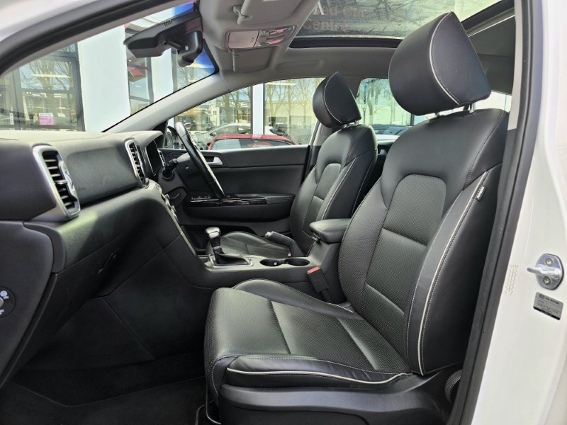 2018 (18) KIA SPORTAGE 1.7 CRDi ISG 3 5dr DCT Auto  5124582