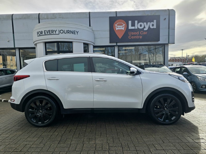 2018 (18) KIA SPORTAGE 1.7 CRDi ISG 3 5dr DCT Auto  5124545