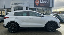 2018 (18) KIA SPORTAGE 1.7 CRDi ISG 3 5dr DCT Auto 5124545