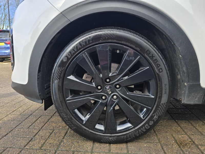 2018 (18) KIA SPORTAGE 1.7 CRDi ISG 3 5dr DCT Auto  5124547