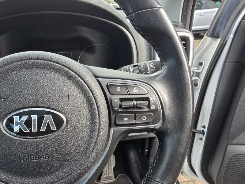 2018 (18) KIA SPORTAGE 1.7 CRDi ISG 3 5dr DCT Auto  5124589