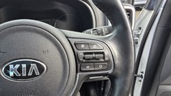 2018 (18) KIA SPORTAGE 1.7 CRDi ISG 3 5dr DCT Auto 5124589