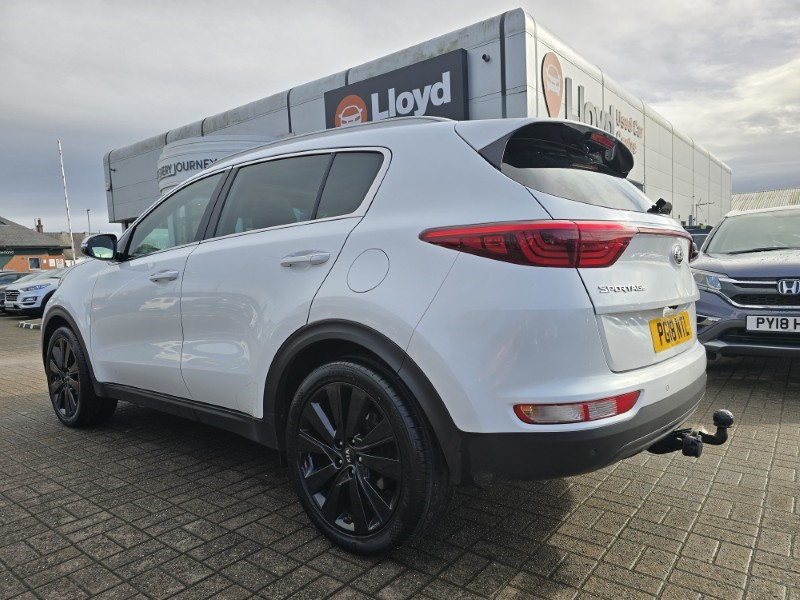 2018 (18) KIA SPORTAGE 1.7 CRDi ISG 3 5dr DCT Auto  5124563