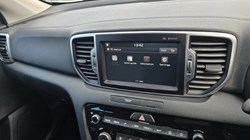 2018 (18) KIA SPORTAGE 1.7 CRDi ISG 3 5dr DCT Auto 5124595