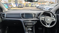 2018 (18) KIA SPORTAGE 1.7 CRDi ISG 3 5dr DCT Auto 5124577