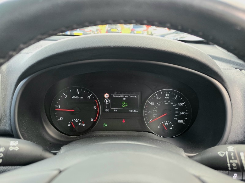 2018 (18) KIA SPORTAGE 1.7 CRDi ISG 3 5dr DCT Auto  5124598