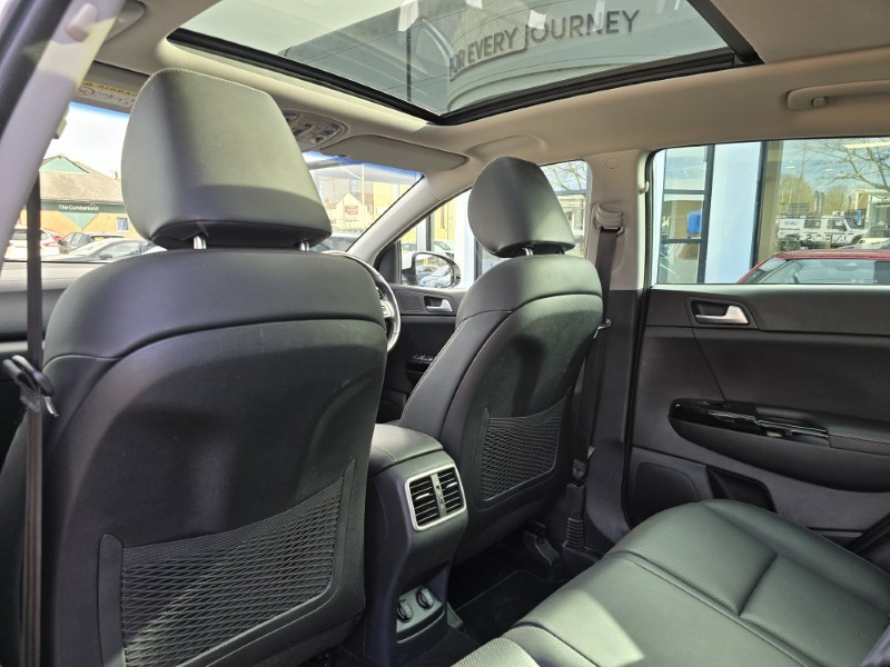 2018 (18) KIA SPORTAGE 1.7 CRDi ISG 3 5dr DCT Auto  5124572