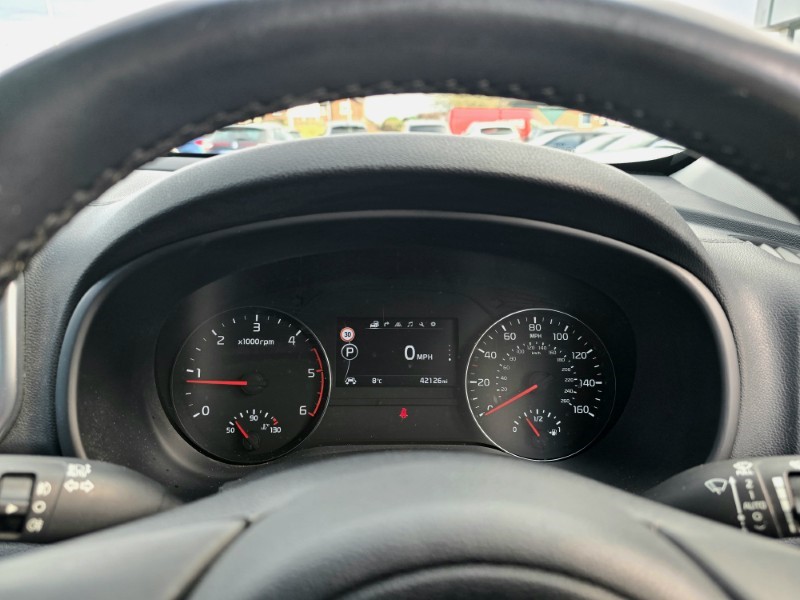 2018 (18) KIA SPORTAGE 1.7 CRDi ISG 3 5dr DCT Auto  5124591