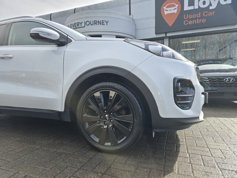 2018 (18) KIA SPORTAGE 1.7 CRDi ISG 3 5dr DCT Auto  5124546