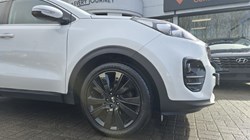 2018 (18) KIA SPORTAGE 1.7 CRDi ISG 3 5dr DCT Auto 5124546