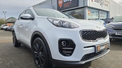 2018 (18) KIA SPORTAGE 1.7 CRDi ISG 3 5dr DCT Auto 5124550