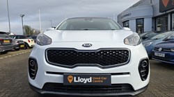 2018 (18) KIA SPORTAGE 1.7 CRDi ISG 3 5dr DCT Auto 5124553