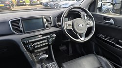 2018 (18) KIA SPORTAGE 1.7 CRDi ISG 3 5dr DCT Auto 5124576