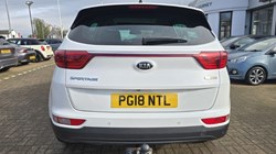 2018 (18) KIA SPORTAGE 1.7 CRDi ISG 3 5dr DCT Auto 5124562