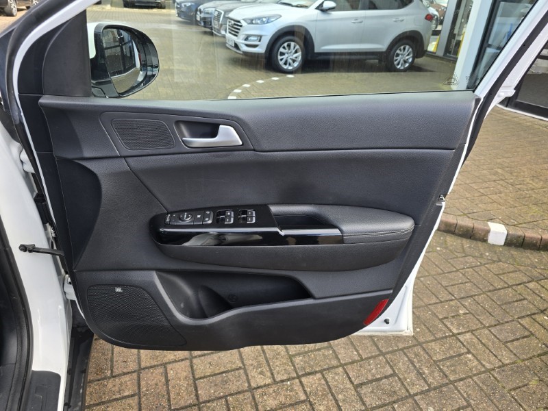 2018 (18) KIA SPORTAGE 1.7 CRDi ISG 3 5dr DCT Auto  5124583