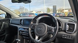 2018 (18) KIA SPORTAGE 1.7 CRDi ISG 3 5dr DCT Auto 5124585