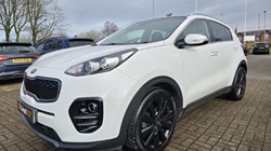 2018 (18) KIA SPORTAGE 1.7 CRDi ISG 3 5dr DCT Auto 5124555