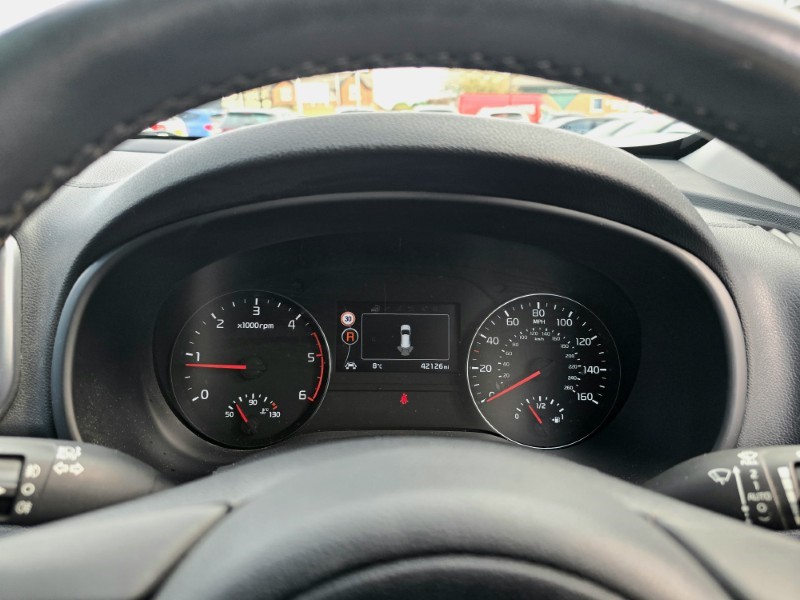 2018 (18) KIA SPORTAGE 1.7 CRDi ISG 3 5dr DCT Auto  5124597